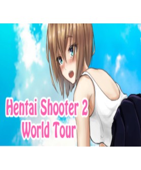 Hentai Shooter 2: World Tour Steam Key GLOBAL